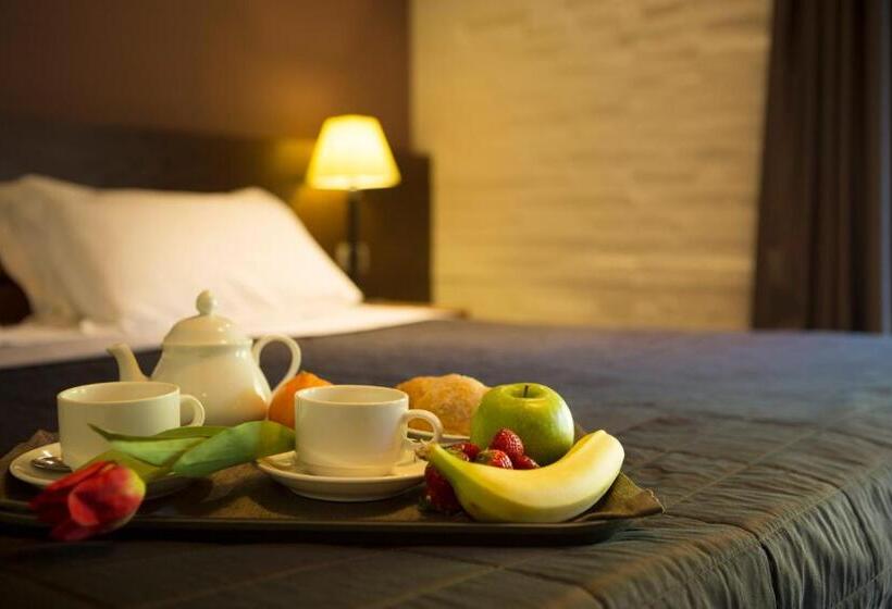 בית מלון כפרי Admiral Park