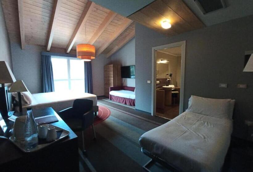 בית מלון כפרי Admiral Park