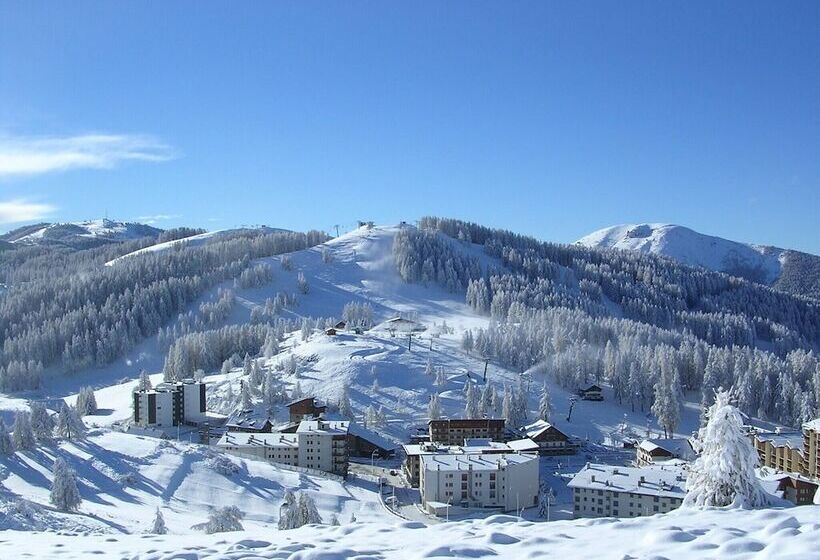 فندق Adonis Le Chastellan