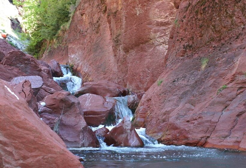 فندق Adonis Le Chastellan