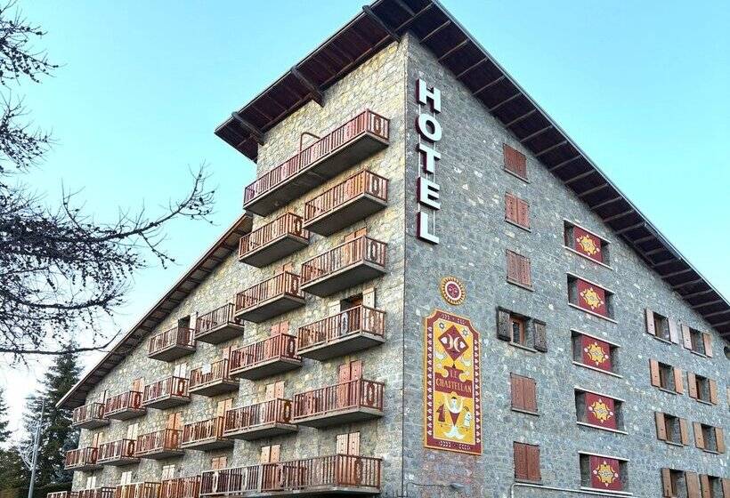 فندق Adonis Le Chastellan