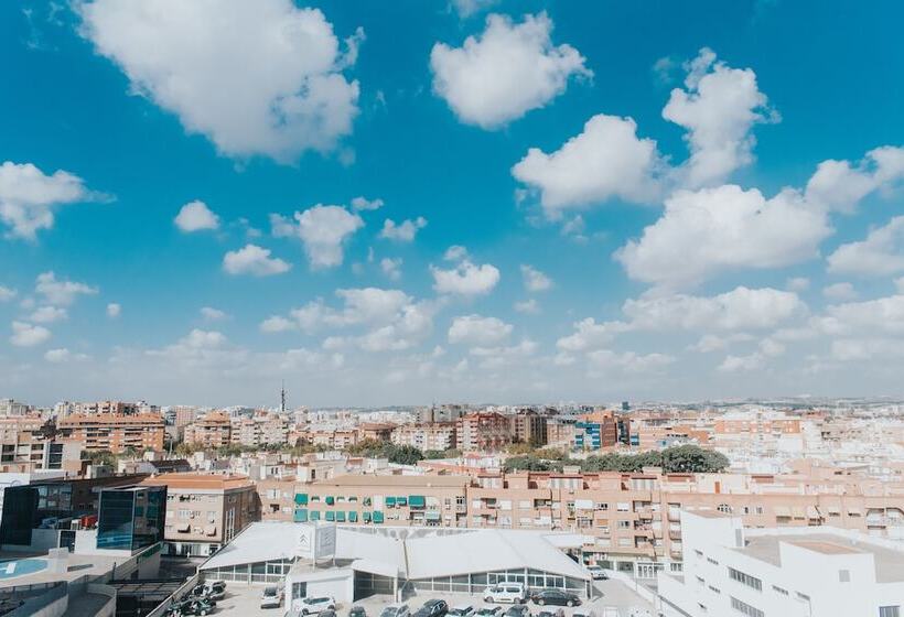 فندق Occidental Murcia Agalia