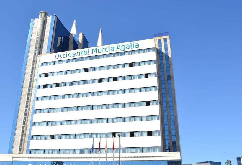 فندق Occidental Murcia Agalia