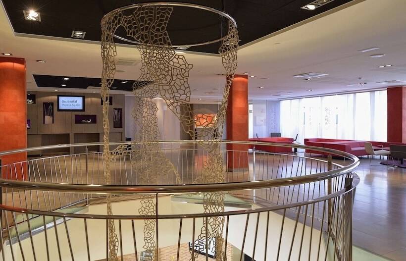 فندق Occidental Murcia Agalia