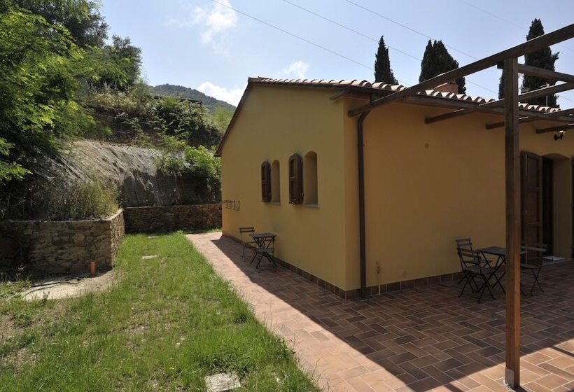 호텔 Agriturismo La Grotta