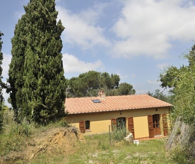 ホテル Agriturismo La Grotta