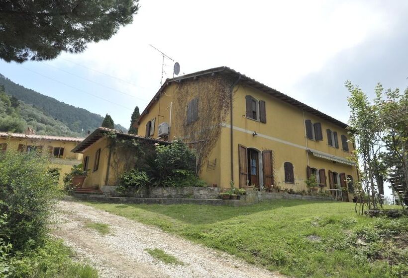 ホテル Agriturismo La Grotta