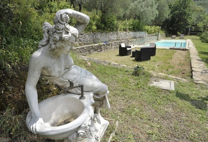 ホテル Agriturismo La Grotta