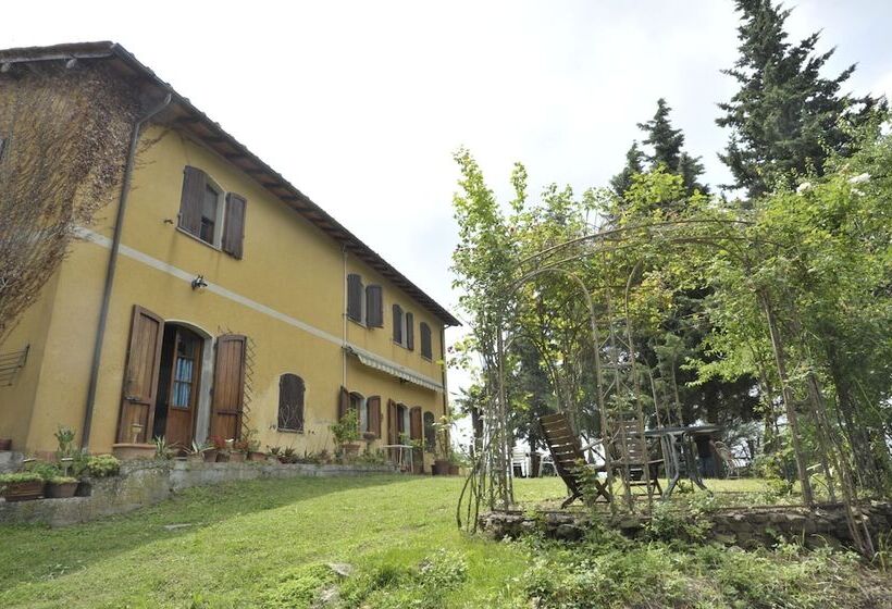 ホテル Agriturismo La Grotta