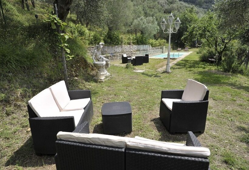 ホテル Agriturismo La Grotta