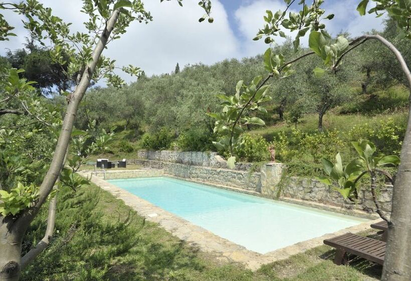 ホテル Agriturismo La Grotta