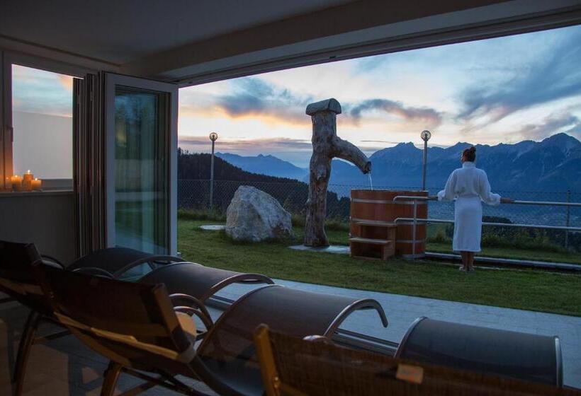 Отель Alpenrelax Krepperhütte