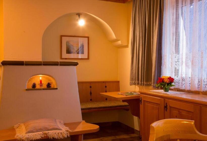 Отель Alpenrelax Krepperhütte
