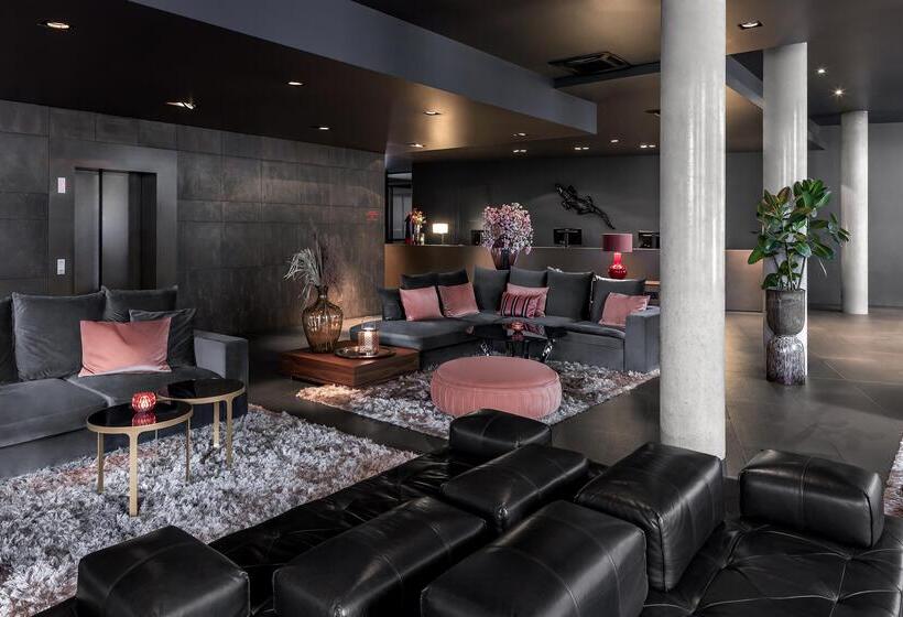 هتل Amano Rooms & Apartments