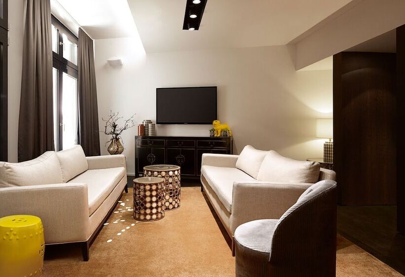 هتل Amano Rooms & Apartments