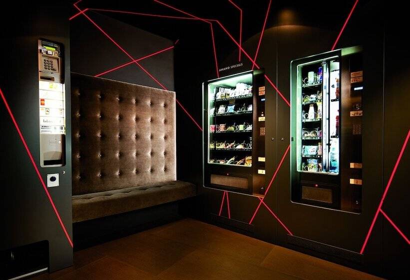 هتل Amano Rooms & Apartments