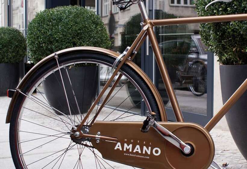 هتل Amano Rooms & Apartments