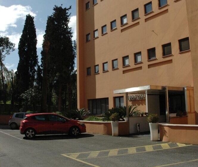 בית מלון כפרי Garden Area Roma Eur