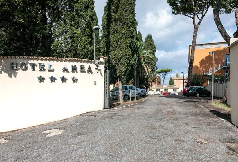 בית מלון כפרי Garden Area Roma Eur