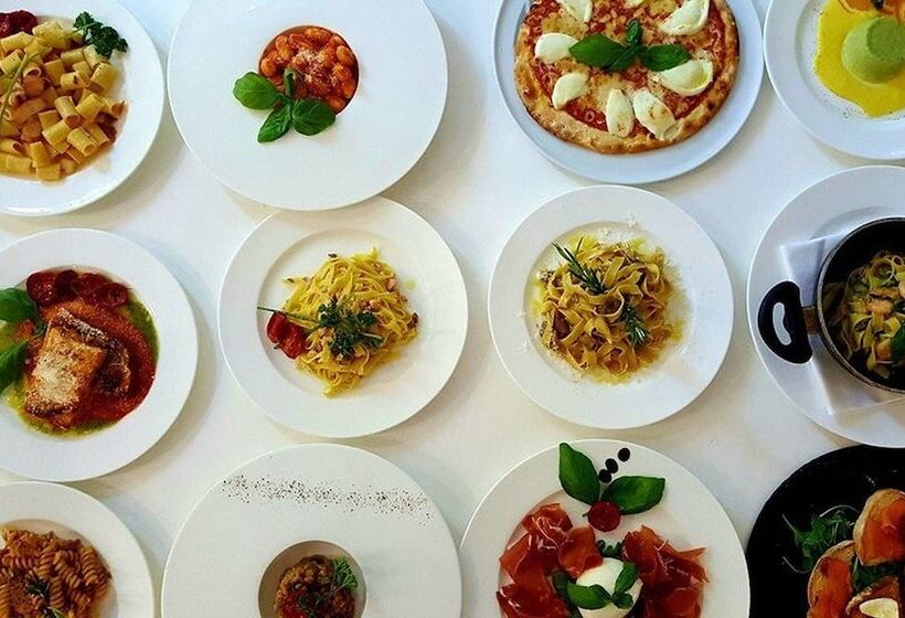 בית מלון כפרי Garden Area Roma Eur