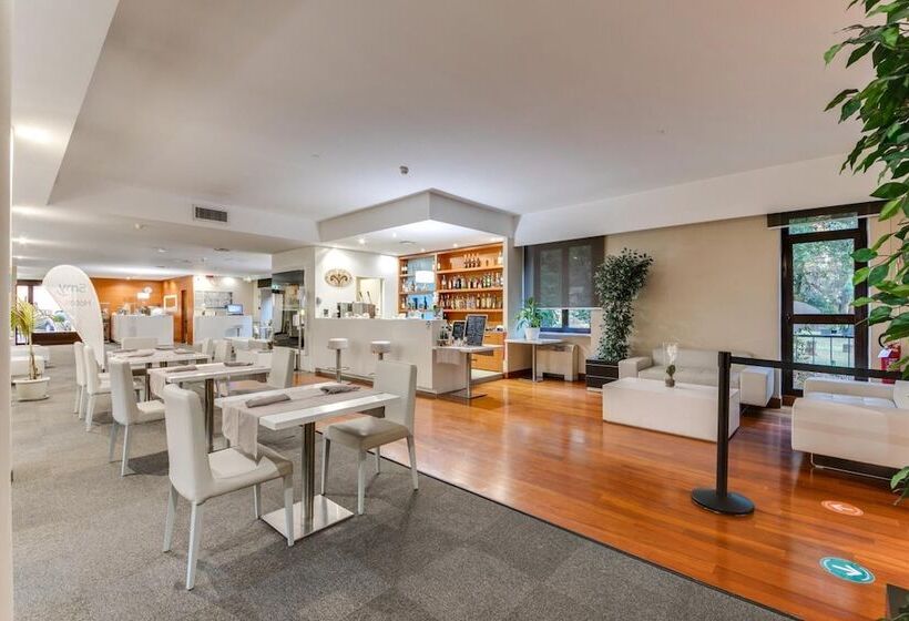 בית מלון כפרי Garden Area Roma Eur