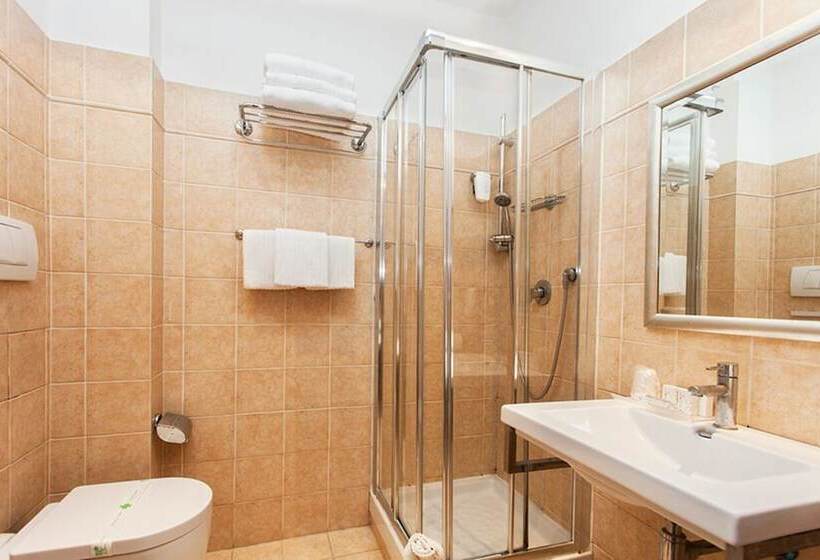 בית מלון כפרי Garden Area Roma Eur