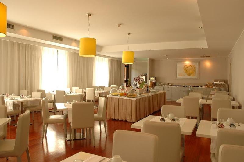 בית מלון כפרי Garden Area Roma Eur