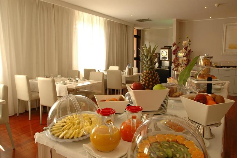 בית מלון כפרי Garden Area Roma Eur