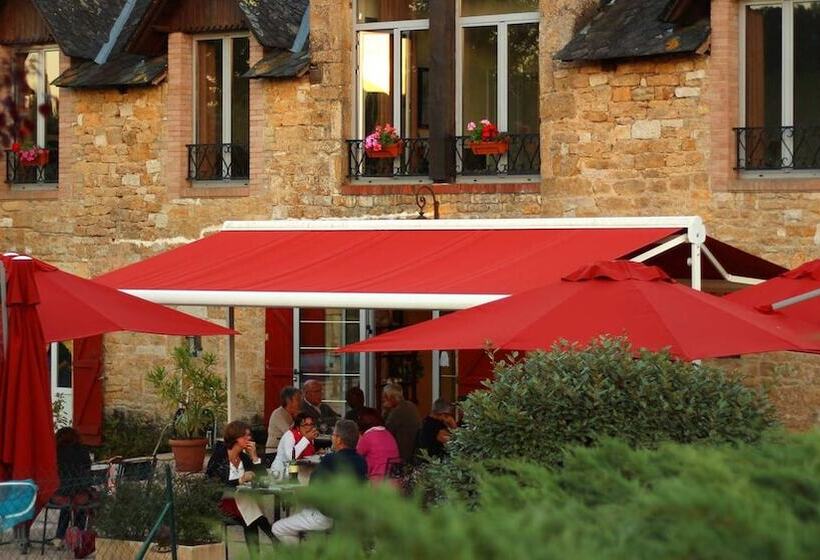 酒店 Auberge De Cartassac