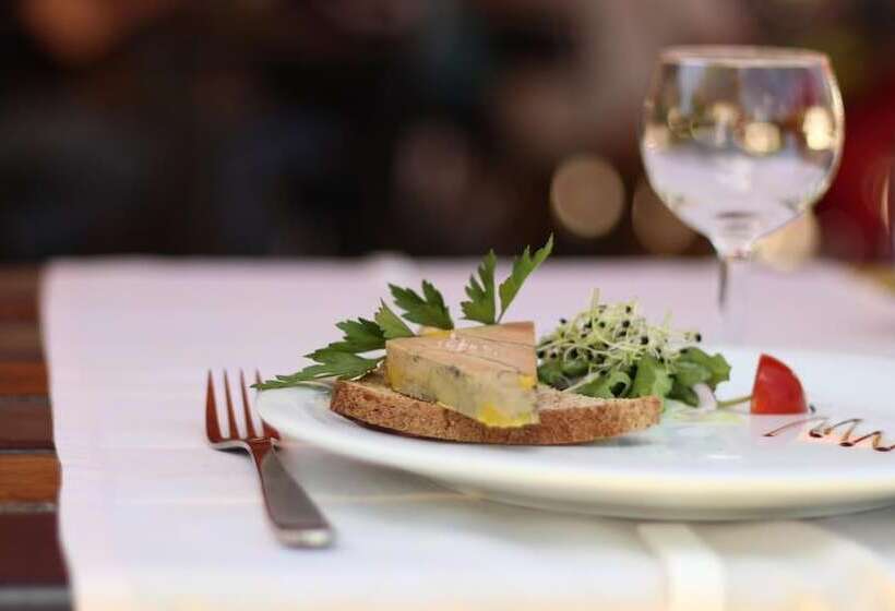 ホテル Auberge De Cartassac