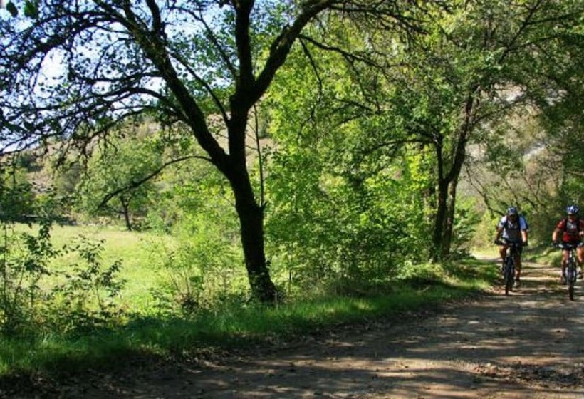 酒店 Auberge De Cartassac