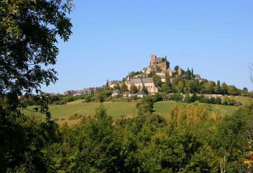 酒店 Auberge De Cartassac