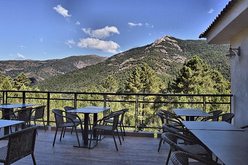 ホテル Hôtel Des Deux Sorru