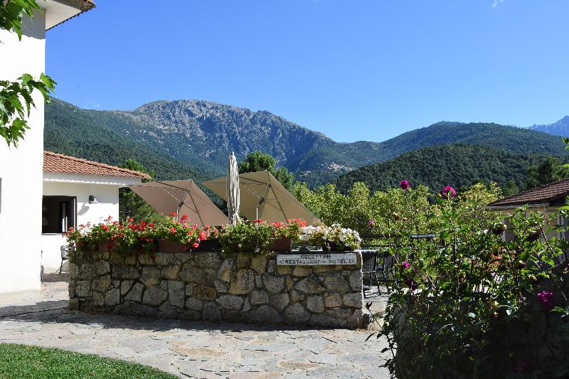 ホテル Hôtel Des Deux Sorru