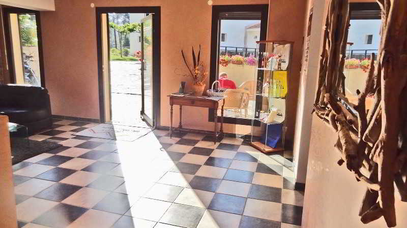 ホテル Hôtel Des Deux Sorru