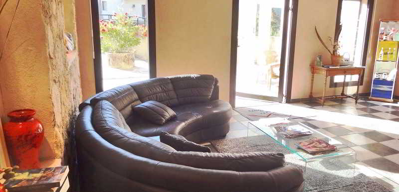 ホテル Hôtel Des Deux Sorru