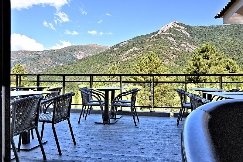 ホテル Hôtel Des Deux Sorru