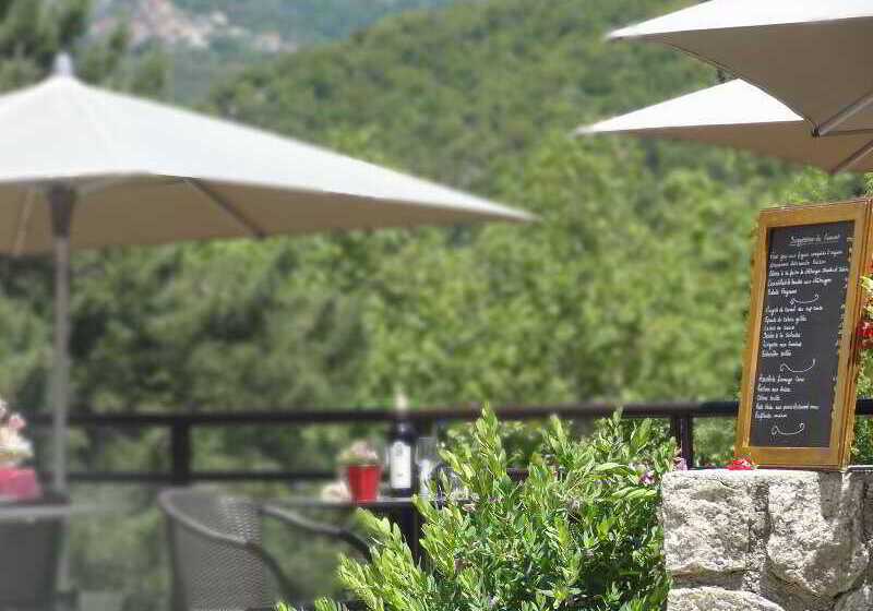 ホテル Hôtel Des Deux Sorru