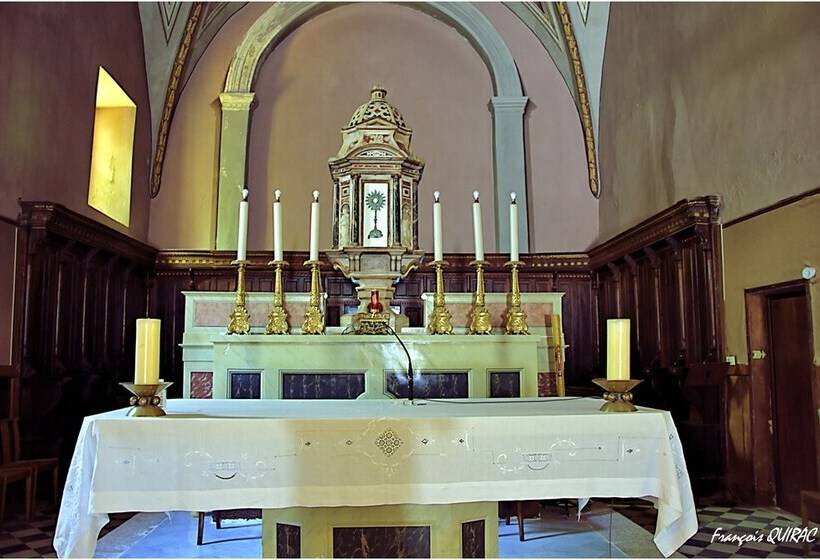 ホテル Hôtel Des Deux Sorru