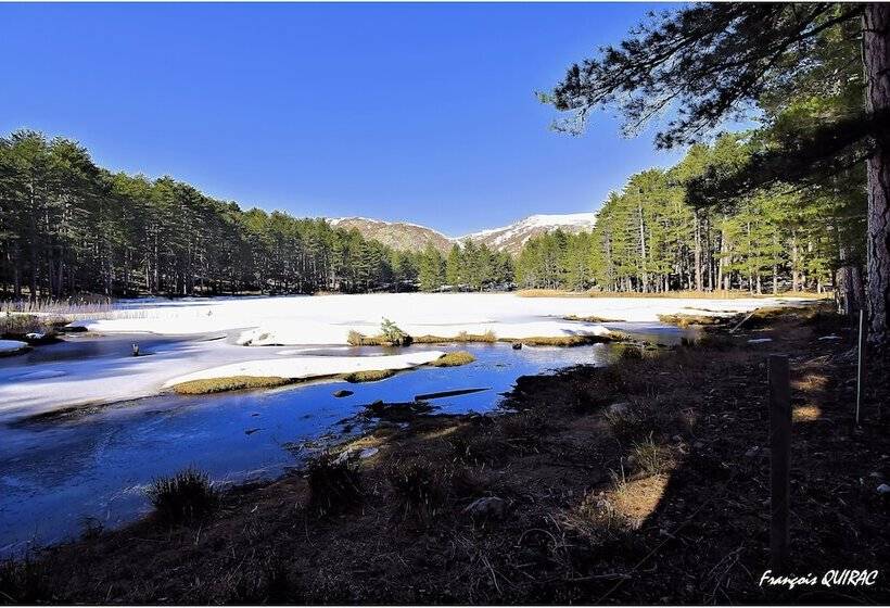 ホテル Hôtel Des Deux Sorru