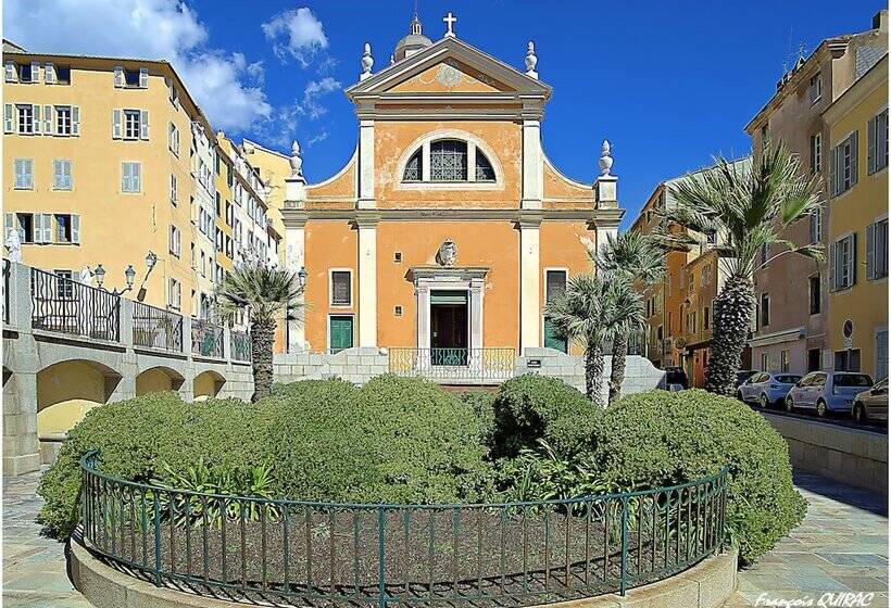 ホテル Hôtel Des Deux Sorru