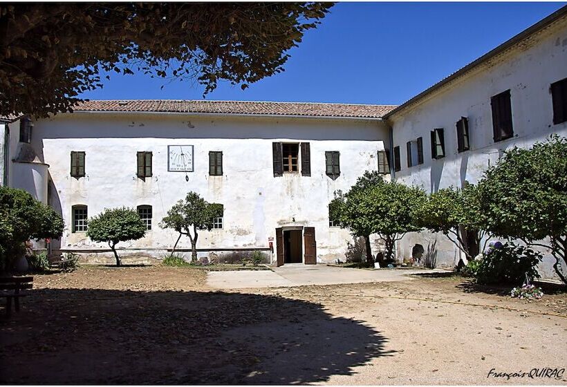 ホテル Hôtel Des Deux Sorru