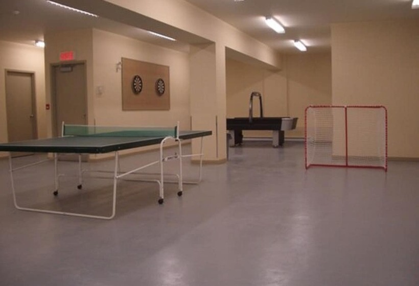 酒店 Auberge Du Draveur