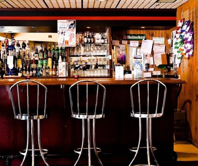 酒店 Auberge Du Draveur