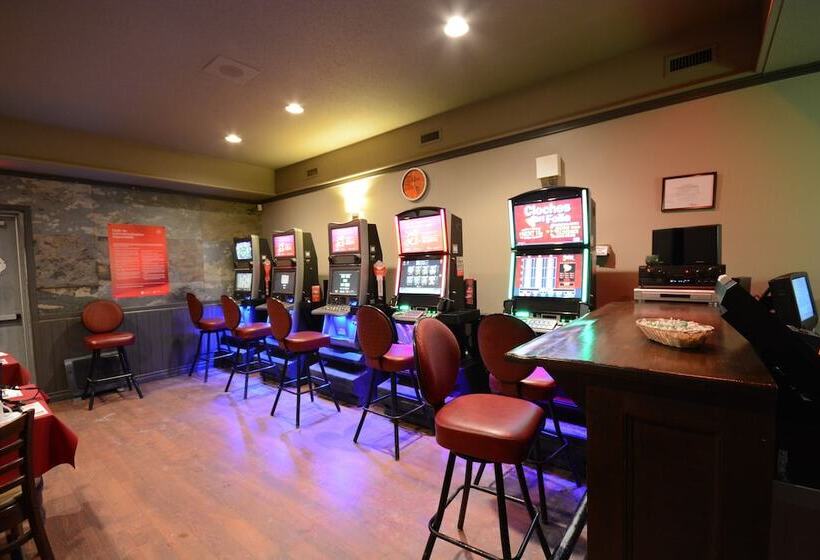 酒店 Auberge Du Draveur