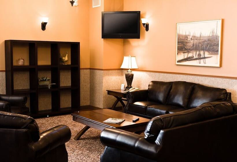 酒店 Auberge Du Draveur