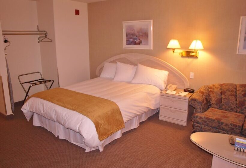 酒店 Auberge Du Draveur