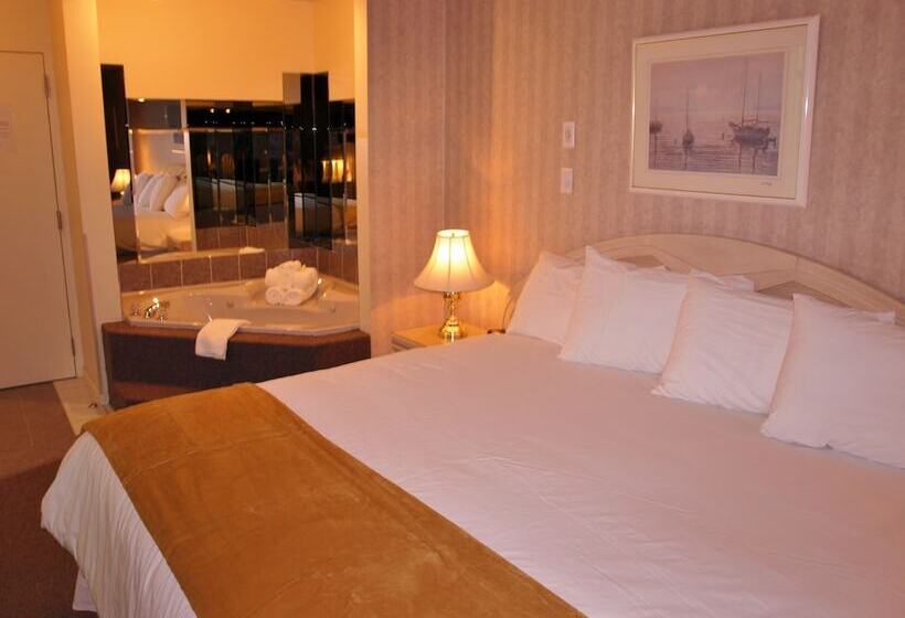 酒店 Auberge Du Draveur