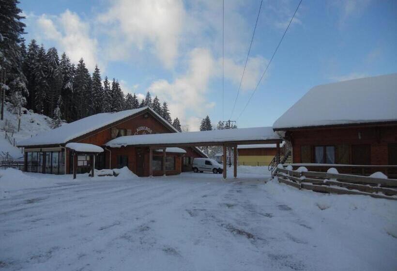 酒店 Auberge Du Saut Des Cuves