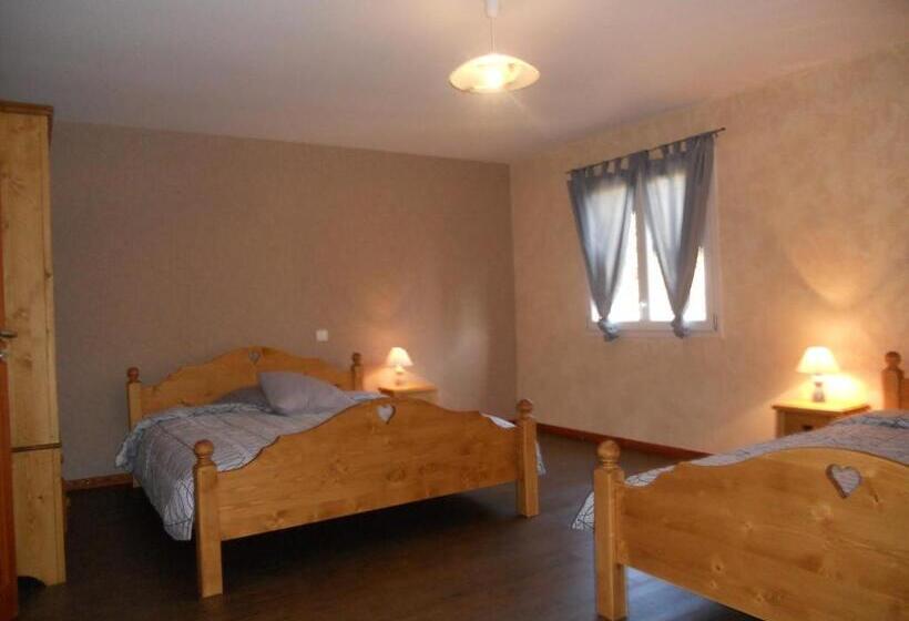 酒店 Auberge Du Saut Des Cuves